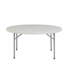 60 INCH ROUND TABLE