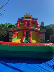 SUNSHINE DOBLE SLIDE 18 FEET