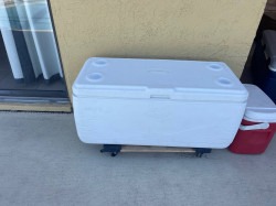 70 gallon ice chest
