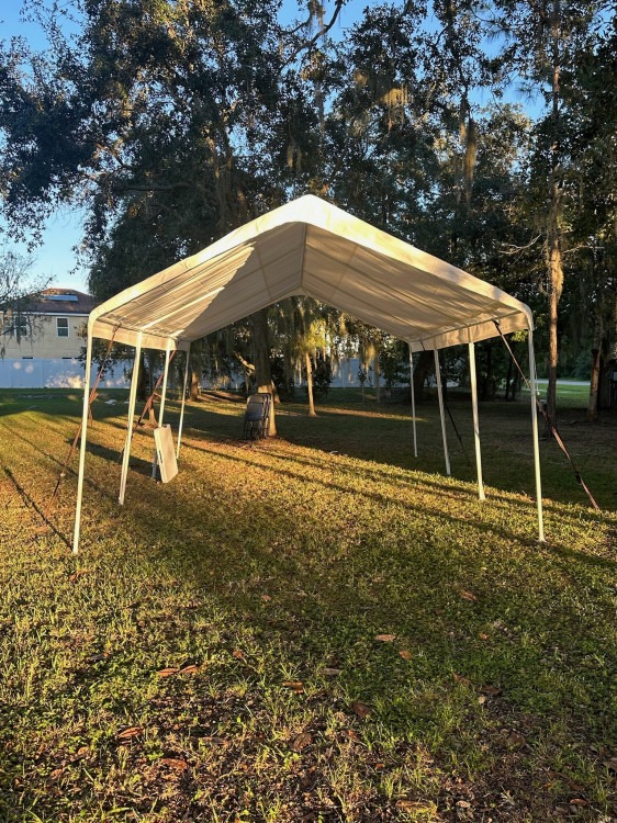 12 X 20 TENT