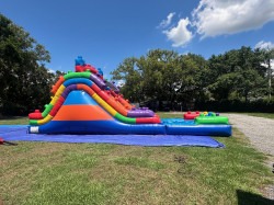 LEGO 16 FEET WATERSLIDE