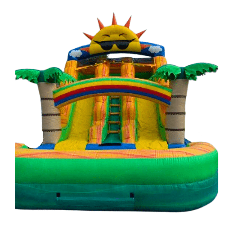 Water Slide Rentals