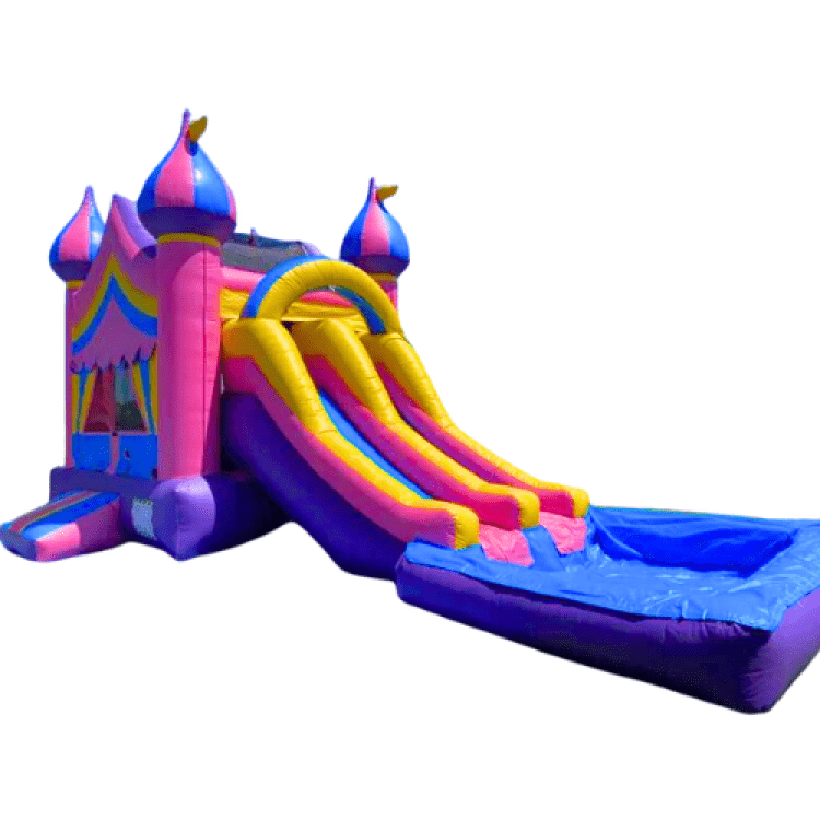 Bounce House W/ Slide Rentals