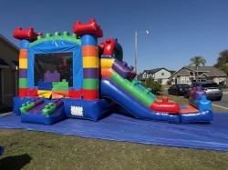 LEGO MINI COMBO DOUBLE SLIDE