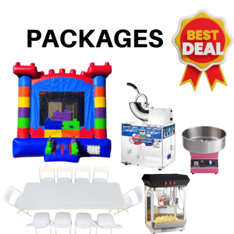 Package Rentals Package Rentals