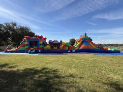 LEGO OBSTACLE 85 FEET