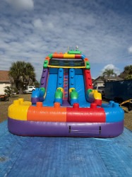 ME460693f3283e6b58b94822321fff238c 1771514113 Lego 18ft Double Waterslide